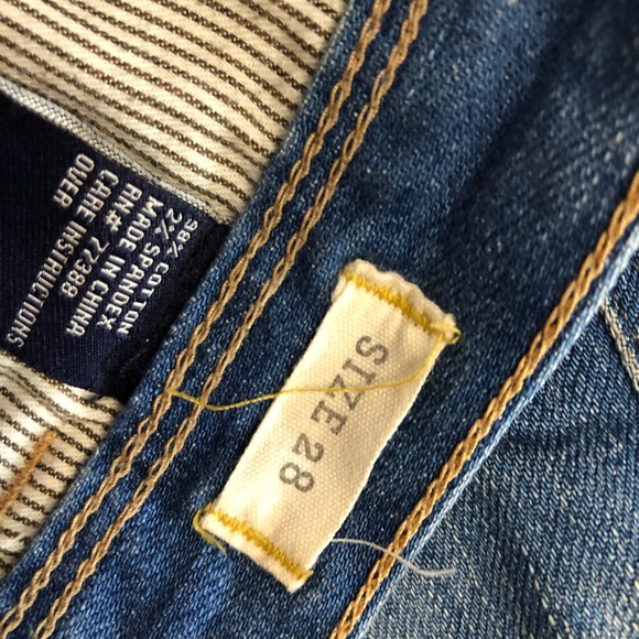 Madewell Skinny Jeans - Picture 4 of 7